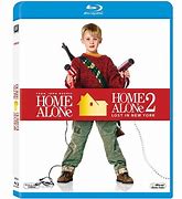 Image result for Home Alone Blu-ray with VHS Sleeve