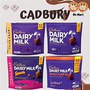 Image result for Assorted Cadbury Mini Bars