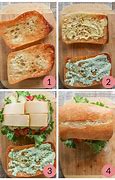 Image result for How to Make a Silly Sandwich