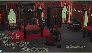 Image result for Sims 4 Vampire Crib