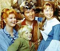 Image result for Daniel Boone TV Show Cast