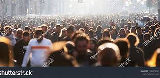 Image result for Crowd of People in Street