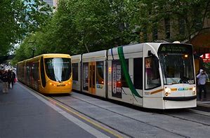 Image result for Wide Tram