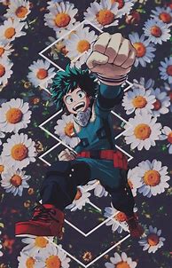 Image result for Deku Cool