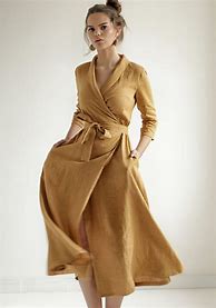 Image result for Women's Wrap Dress