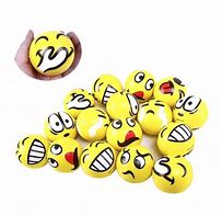 Image result for Emoji Stress Balls