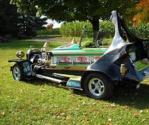 Image result for Grandpa Munster Car Dragula