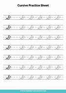 Image result for Capital Cursive Alphabet Chart