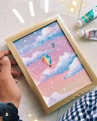 Image result for Cute Fun Paintings