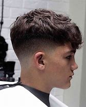 Image result for Drop Fade Haircut