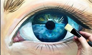 Image result for Eyes Fine Art