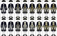 Image result for Royal Navy Uniform 1812