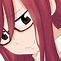 Image result for Erza Glass Heart