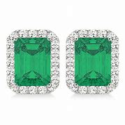 Image result for Emerald Earrings