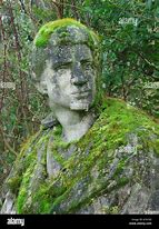 Image result for Moss Sculpture