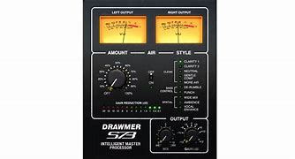 Image result for Drawmer S73 Intelligent Master Proces