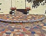 Image result for Bullnose Paver Steps