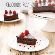 Image result for Raspberry Torte Cake