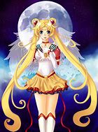 Image result for Sailor Moon Artist