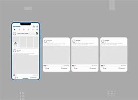 Image result for Facebook Mobile Phone Mockup