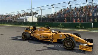 Image result for Renault F1 Team