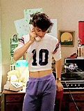 Image result for Cut Out Crop Top GIF