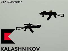 Image result for AK-104 RIS