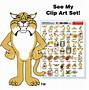 Image result for Wildcat Head Clip Art