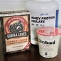 Image result for Kodiak Protein Pancakes Box