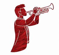 Image result for Marching Band Trumpet Player