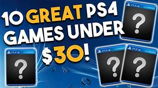 Image result for PS5 Dollar Games