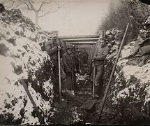 Image result for WWI Trenches