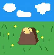 Image result for Tree Stump Pixel Art