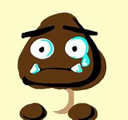 Image result for Sad Goomba