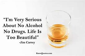 Image result for Anti-Alcohol Quotes