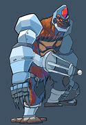 Image result for Cyborg King Kong