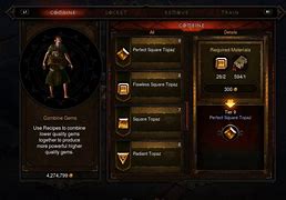 Image result for Diablo 3 Crafting Items