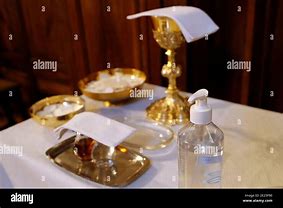 Image result for Church Mass Table