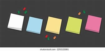 Image result for Sticky Pad Model