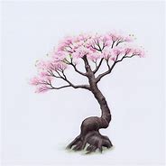 Image result for Cherry Blossom Tree Pencil Sketch