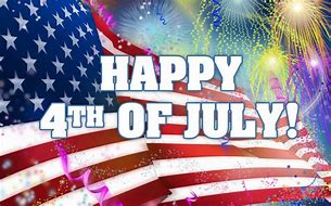 Image result for Happy 4th of Huly