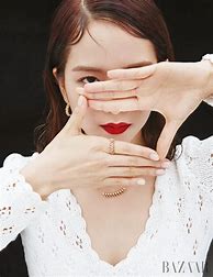 Image result for Jisoo Bazaar