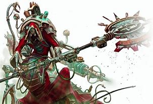 Image result for Warhammer 40K Cawl