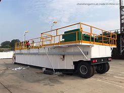 Image result for Trailer Mud Tank