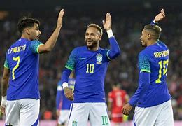 Image result for Who Is Number 9 for Brazil