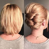 Image result for Up Style Hair