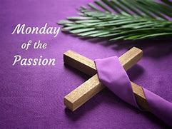 Image result for Holy Monday Picture