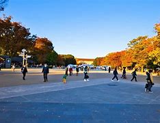 Image result for Ueno Park in Summer