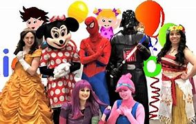 Image result for House Party Characters