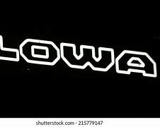 Image result for Lowa Logo